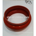 thin wall silicone tube